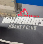 Warriors hockey club logo